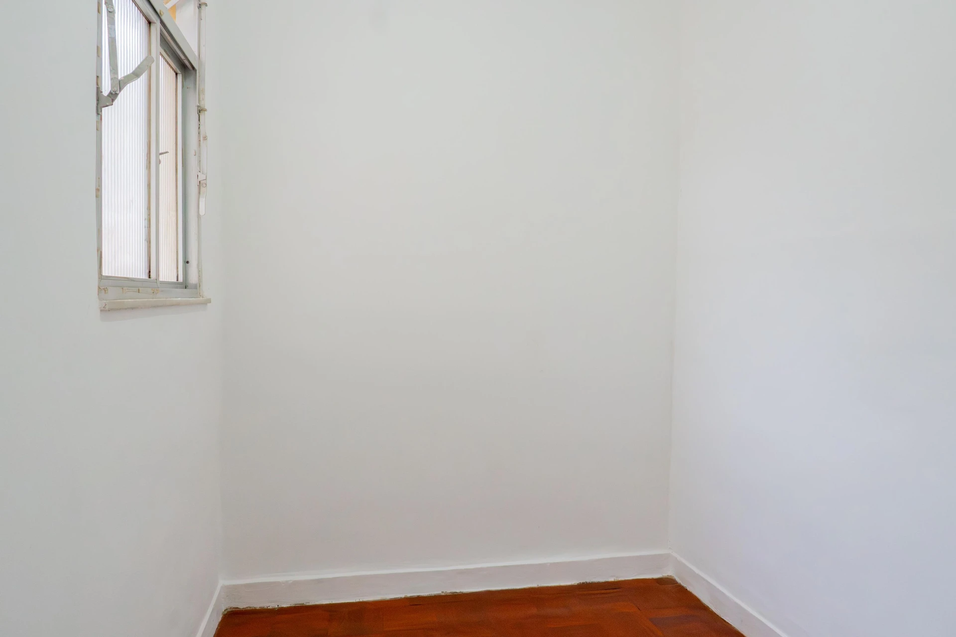Apartamento com piso de madeira ou laminado, Grajaú — photo 25