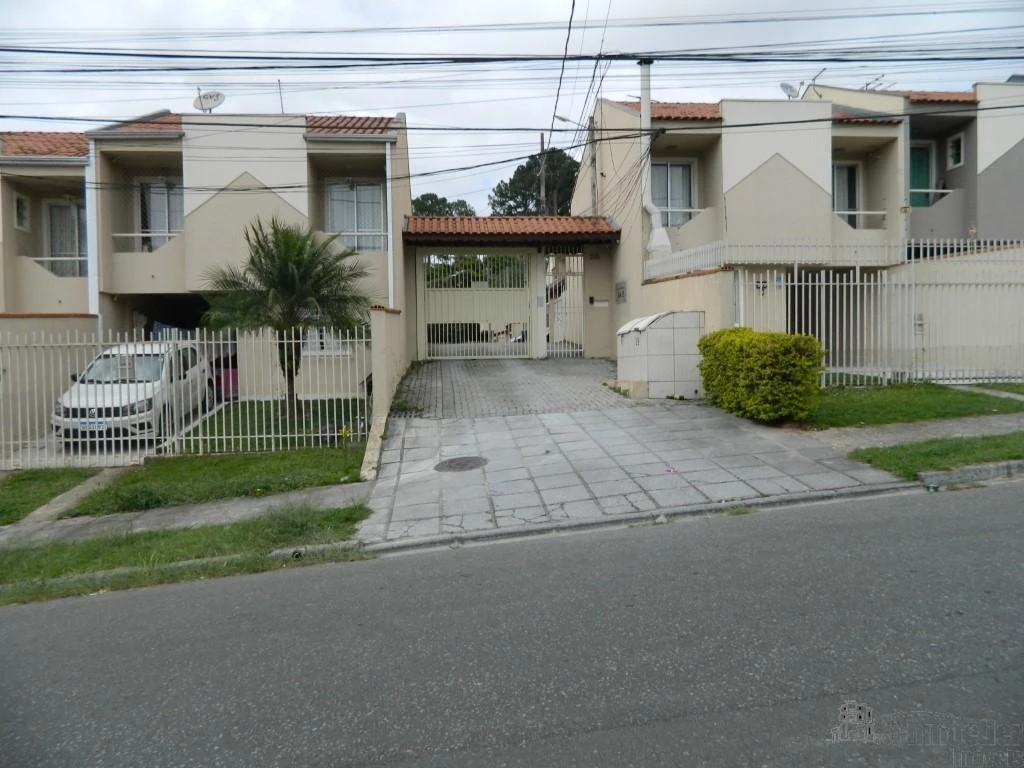 3-bedroom house with a grill on the balcony in Curitiba — photo 20
