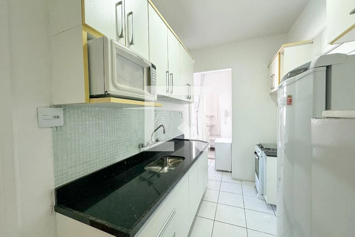 3 quartos e máquina de lavar: apartamento de 80 m² — photo 14