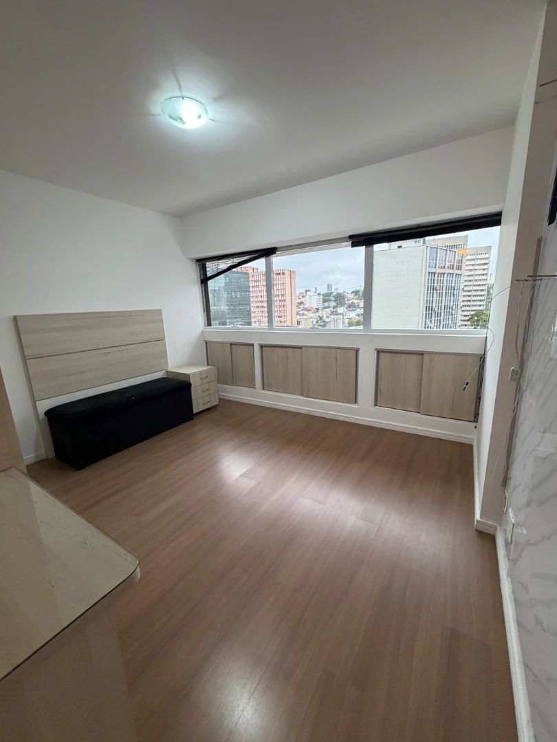 Furnished studio in a building with a gym — photo 11