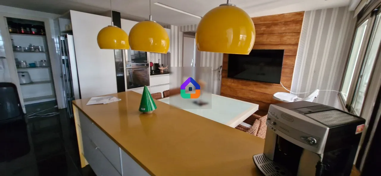 Apartment with 4 bedrooms and open kitchen with gas — photo 14