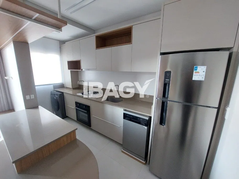 46 m² apartment with 1 bedroom and a parking space — photo 11