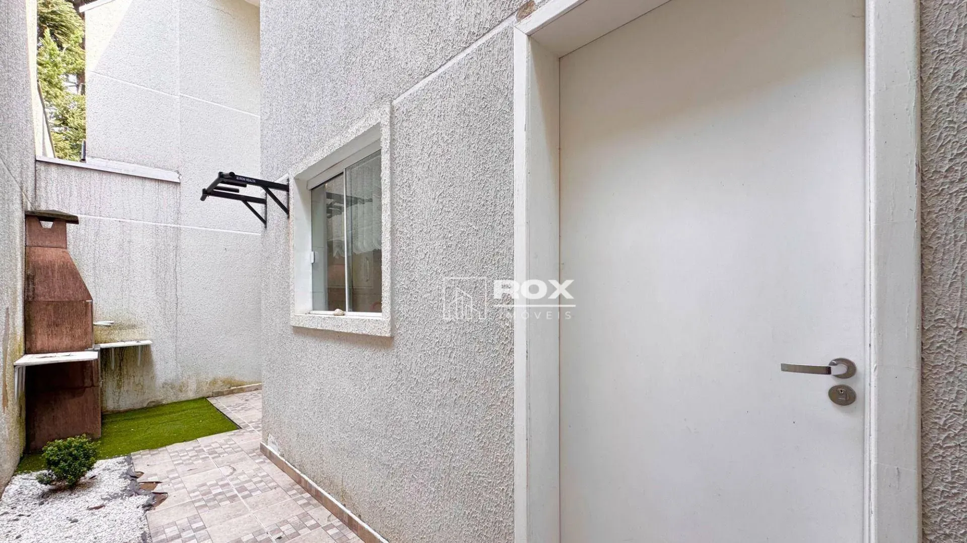 3-bedroom house with a garden in Curitiba — photo 26