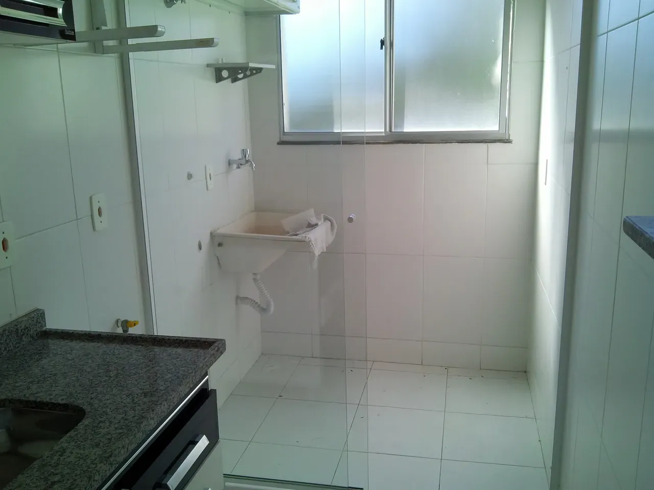 Unfurnished apartment with 2 bedrooms and 1 bathroom — photo 11