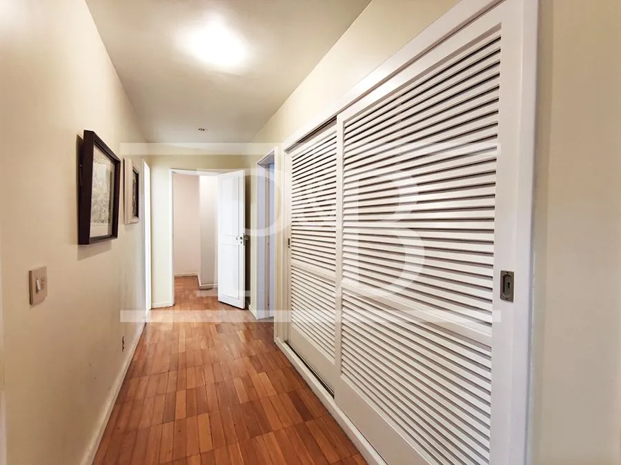 4-bedroom apartment with 283 m² and 2 parking spaces — photo 19