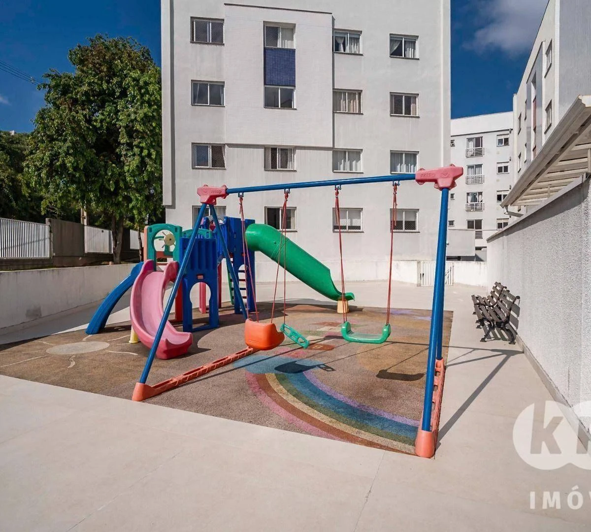 Apartamento mobiliado de 2 quartos com varanda gourmet — photo 26