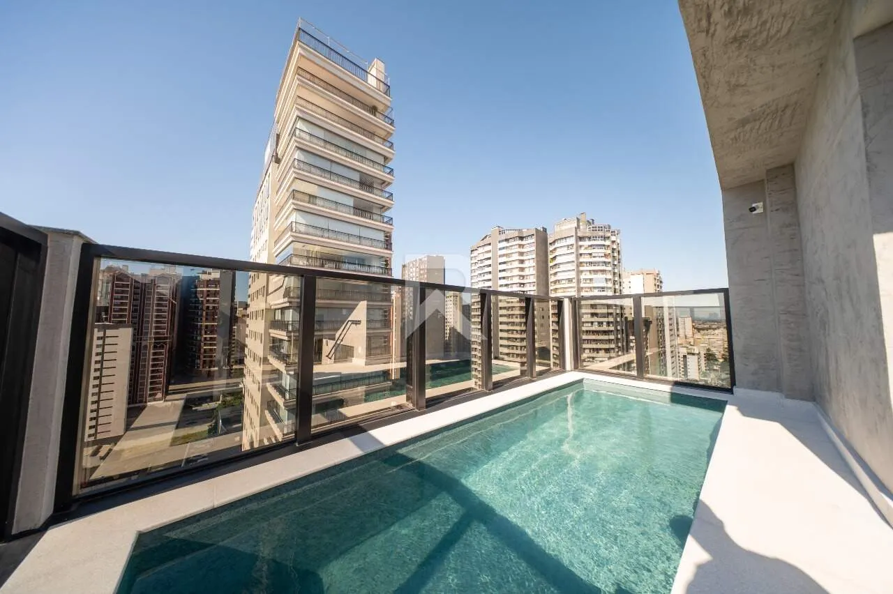 Apartamento mobiliado com 1 quarto, 2 banheiros e 50 m² — photo 2