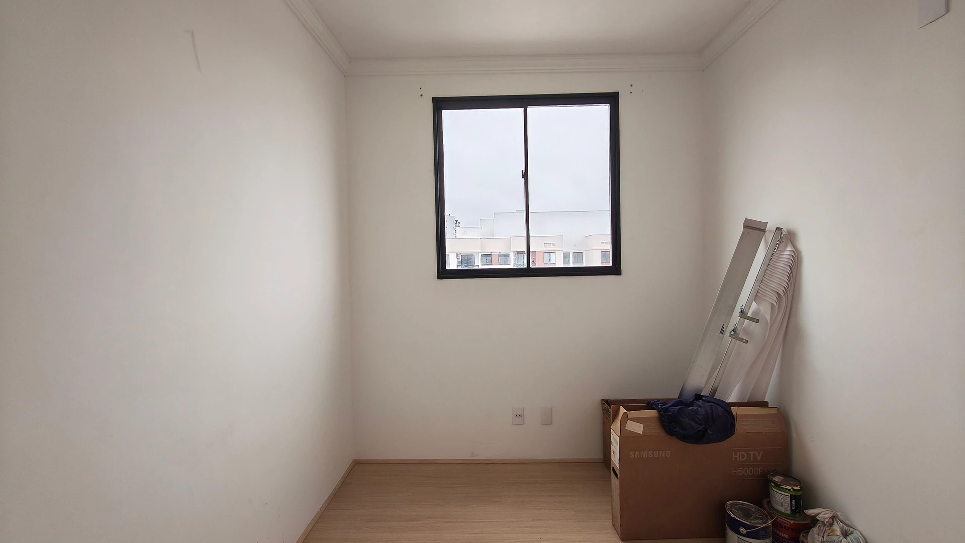 Home office in a 2-bedroom apartment, 68 m² — photo 35