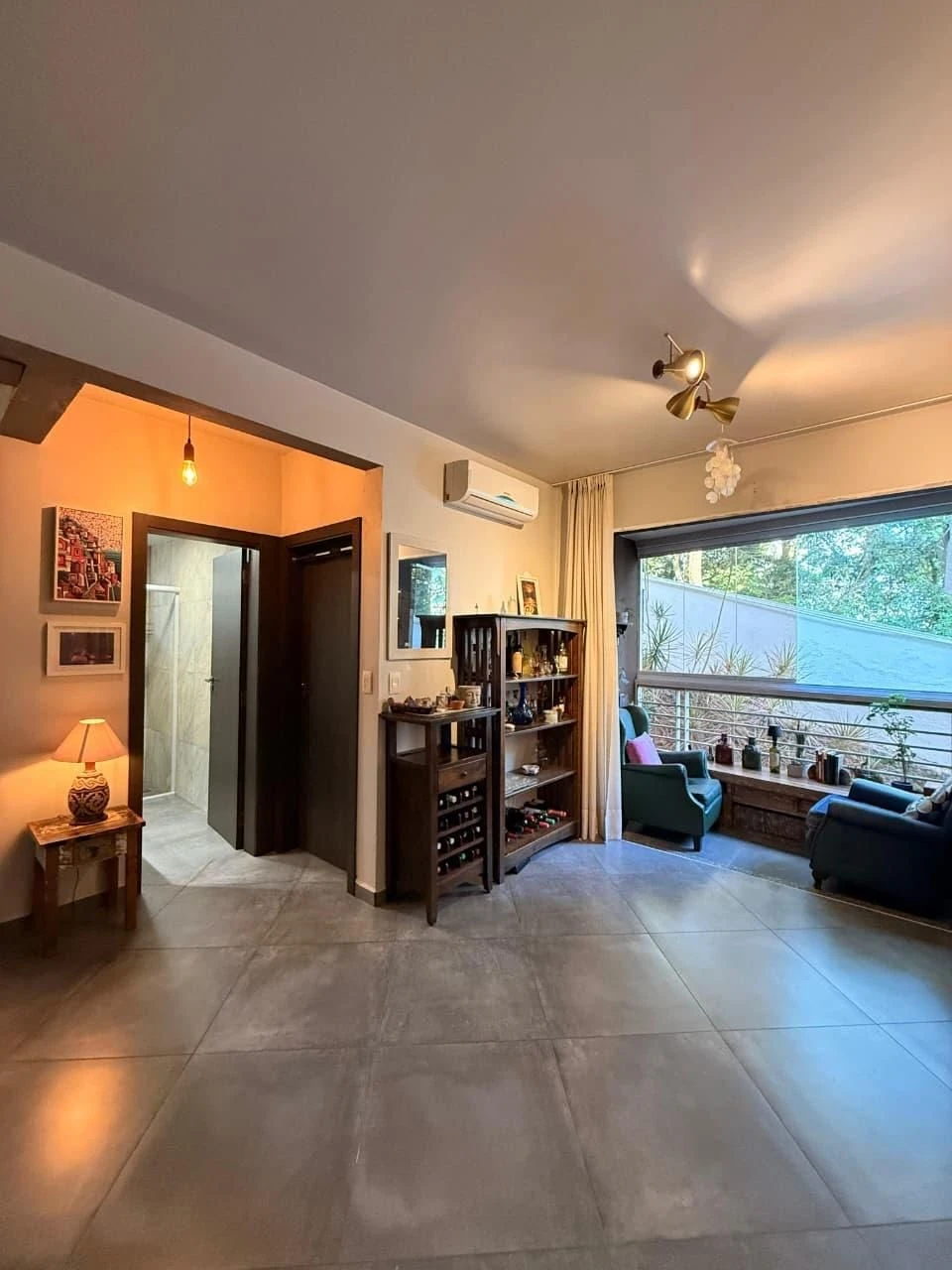 Furnished apartment, 60 m², with a home office — photo 2