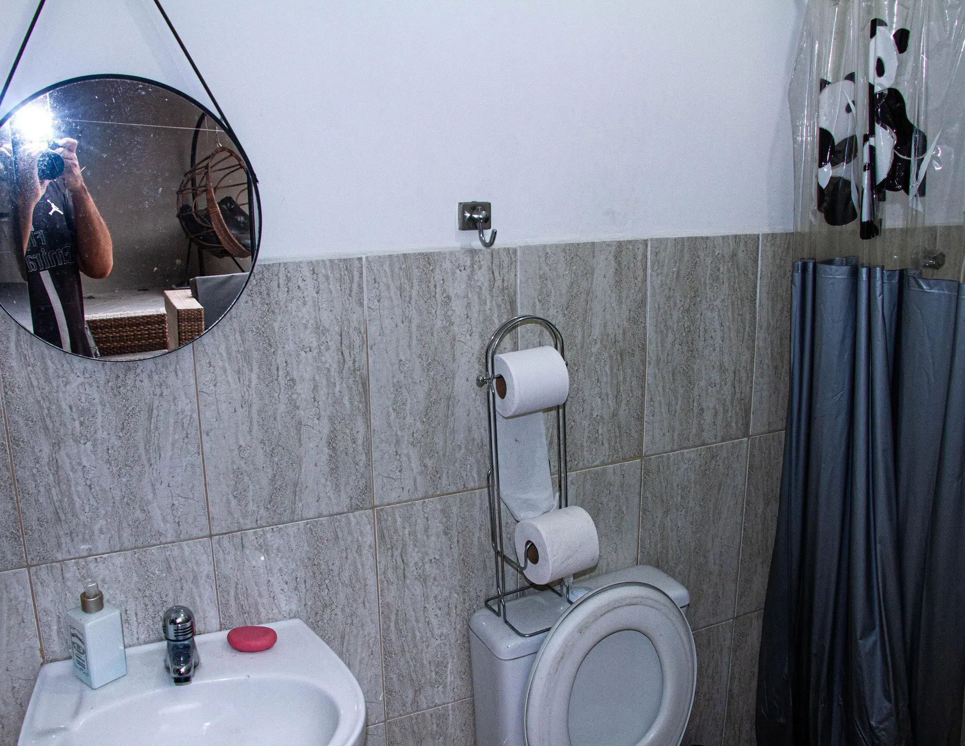 Furnished house, 300 m², with a grill on the balcony — photo 51