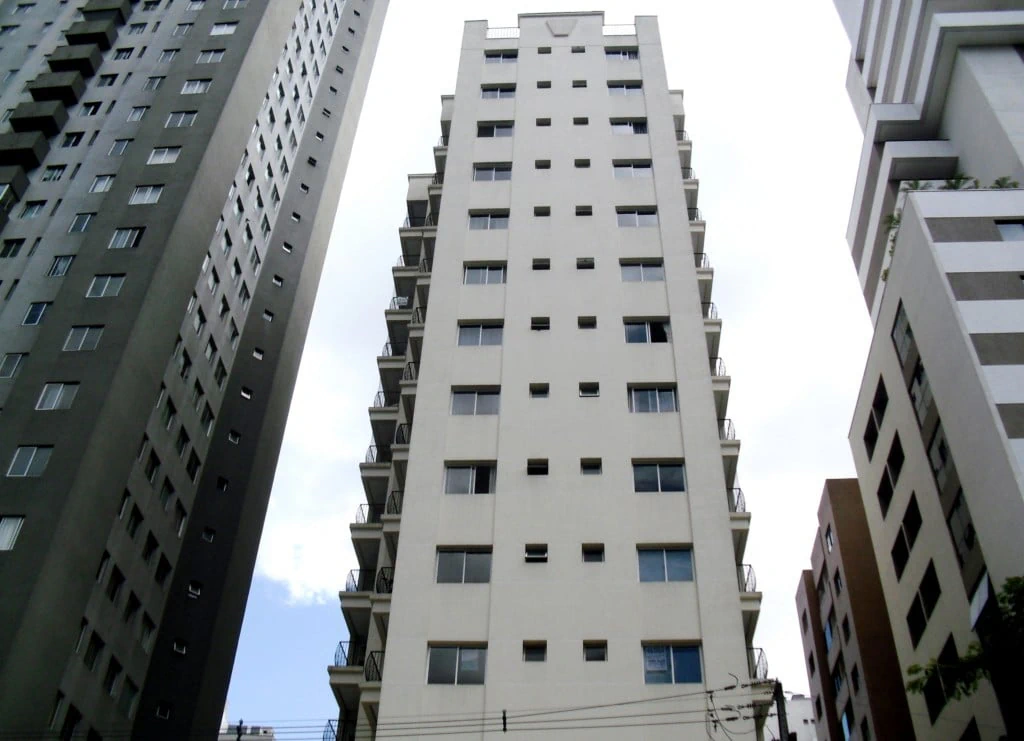 Furnished studio, 58 m² — photo 24