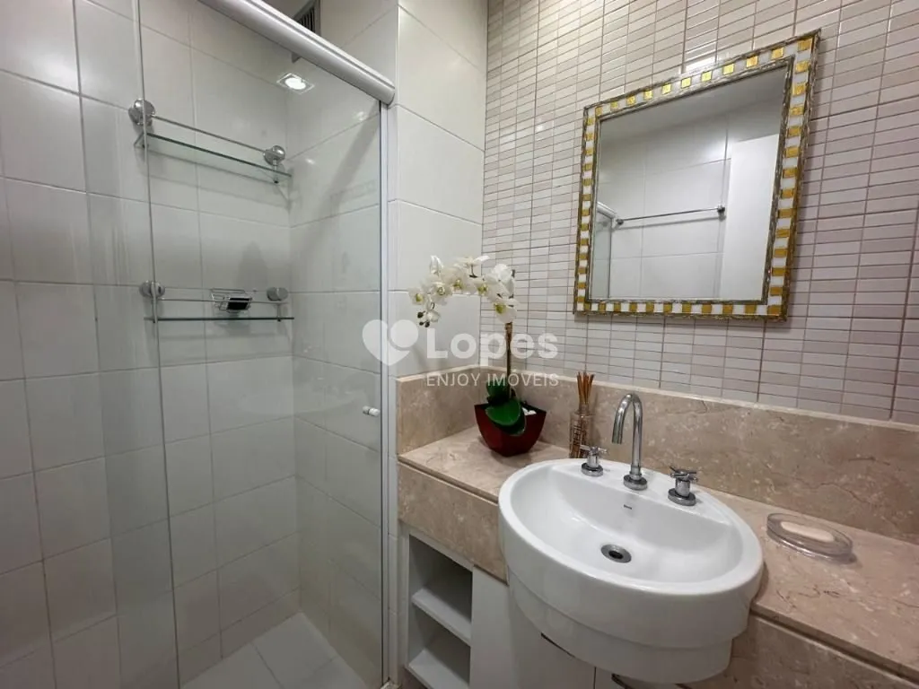 Apartamento de 167 m² com 3 quartos e churrasqueira privativa — photo 34