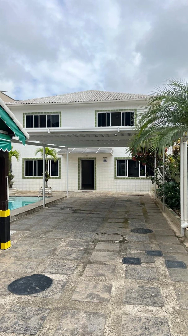 Casa com 6 quartos e jardim privativo com churrasqueira — photo 13