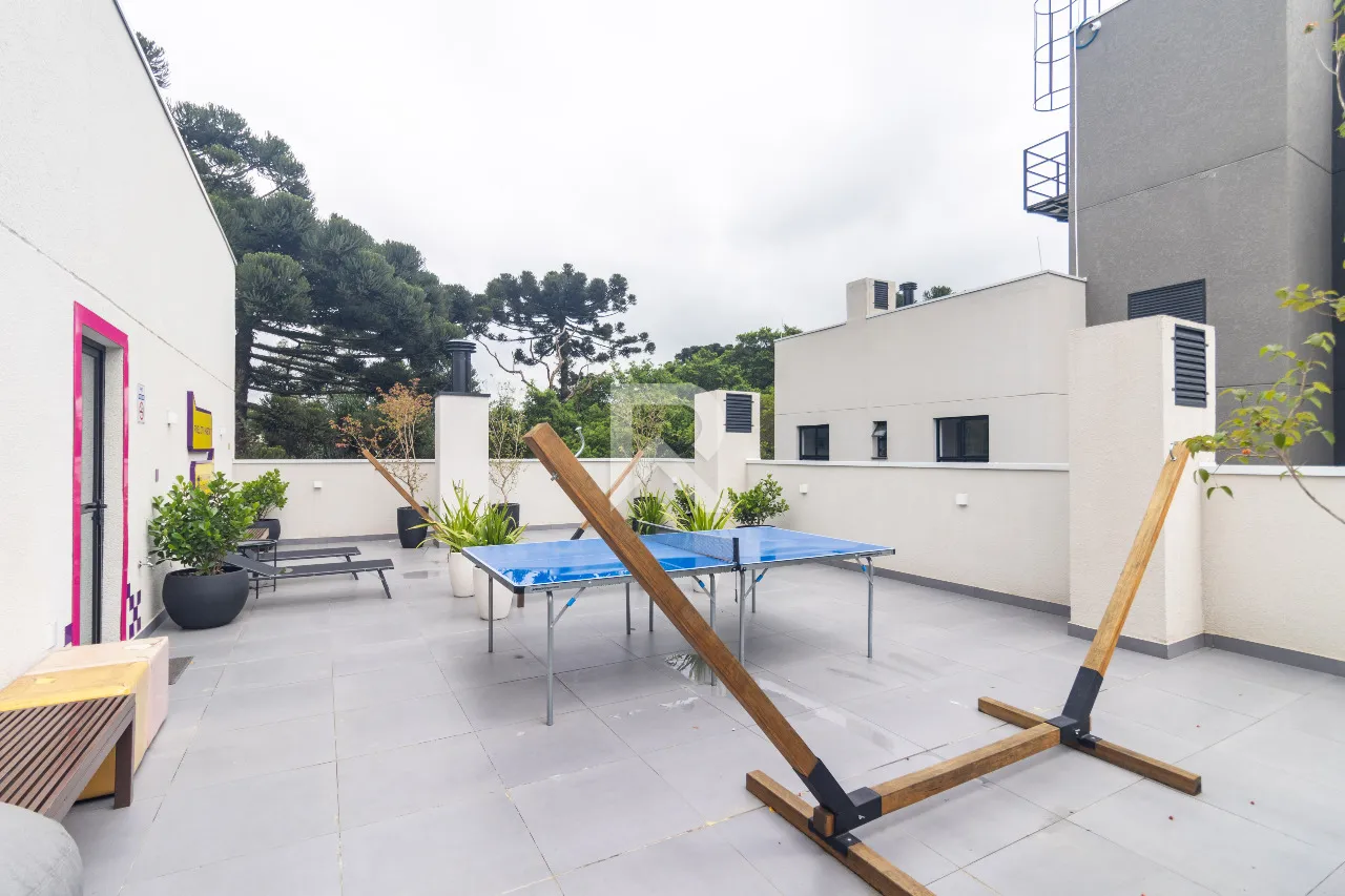 28 m² studio with private garden and 1 parking space — photo 19