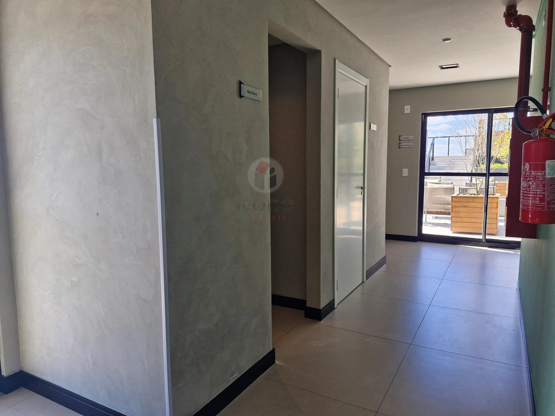 Apartamento mobiliado de 39 m², 1 quarto, sem vaga, 6º andar — photo 69