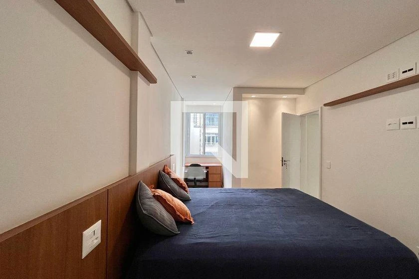 Furnished apartment, 70 m², with a home office — photo 19
