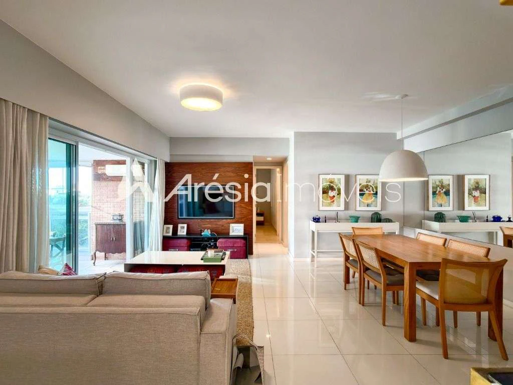 Apartamento mobiliado com 2 quartos e 100 m² — photo 12
