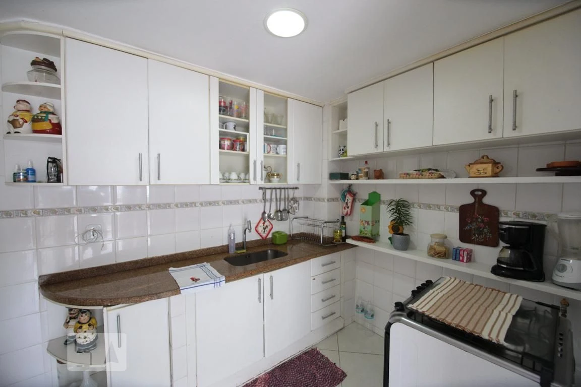 Apartamento mobiliado com 3 quartos e churrasqueira privativa — photo 8
