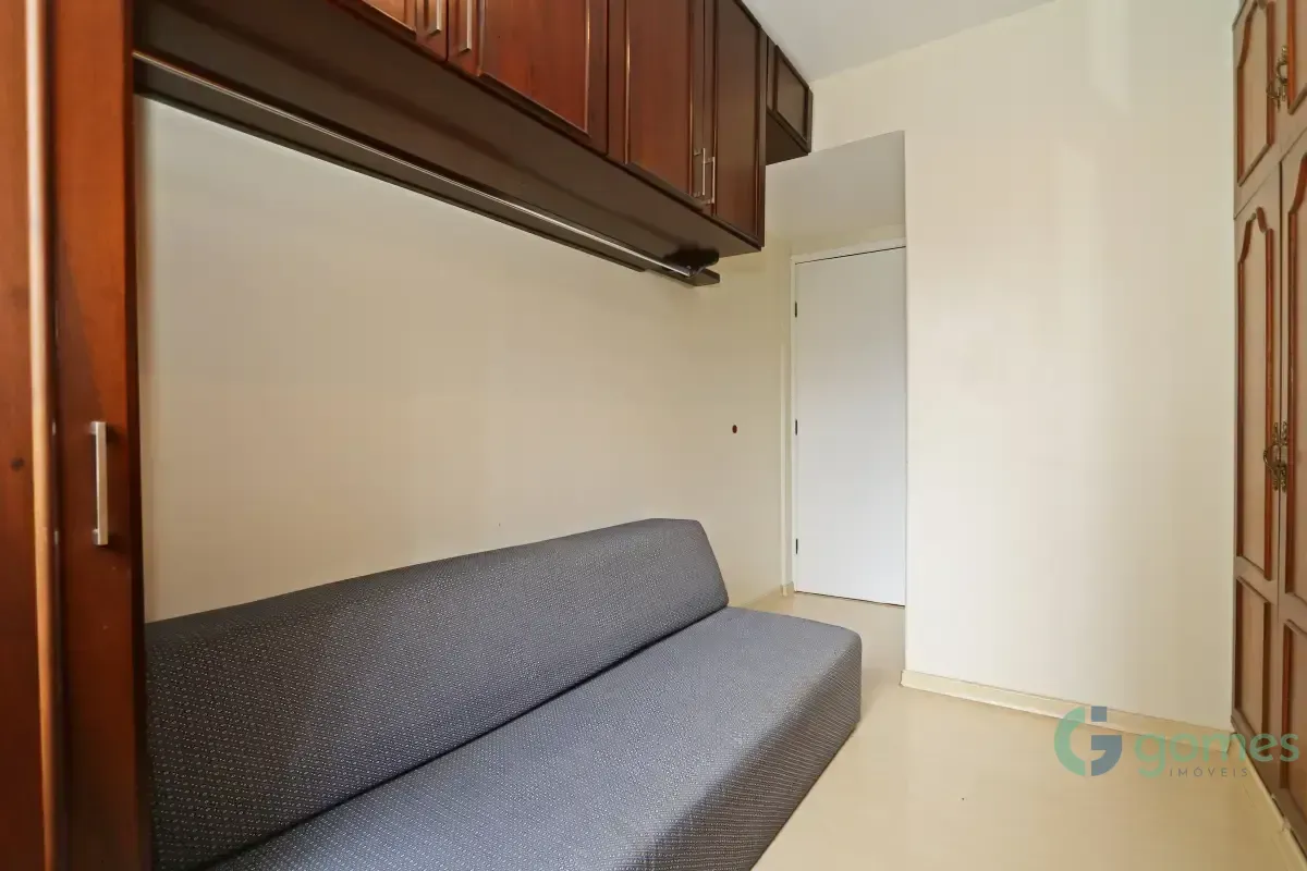 89 m² apartment with 2 bedrooms and 1 bathroom — photo 25