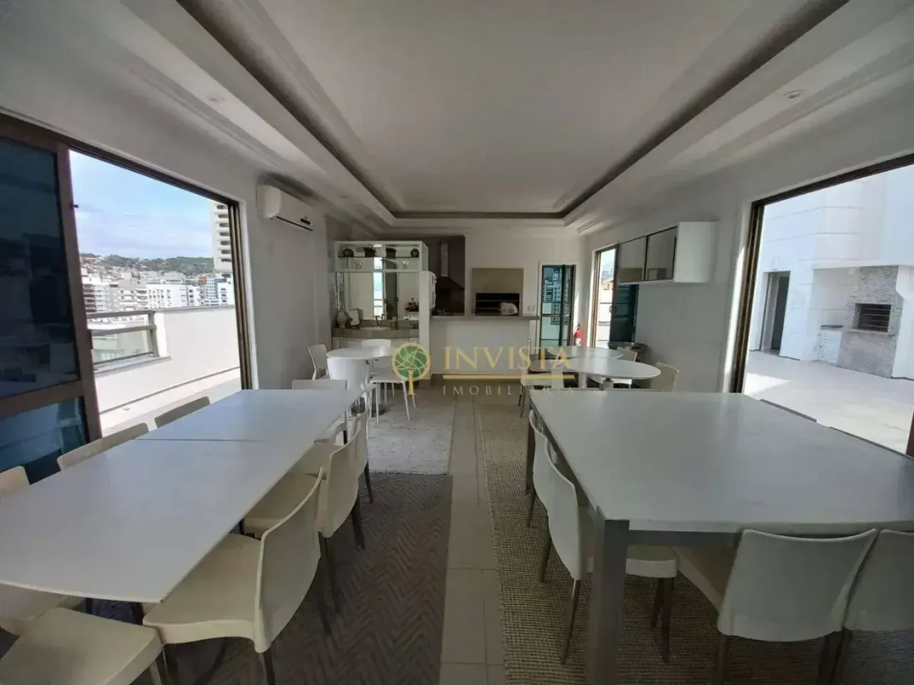 Apartamento mobiliado, 90 m², com vista para a água — photo 14