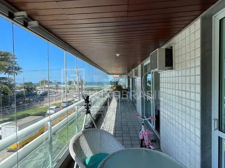 Apartamento com varanda envidraçada e 4 quartos — photo 14