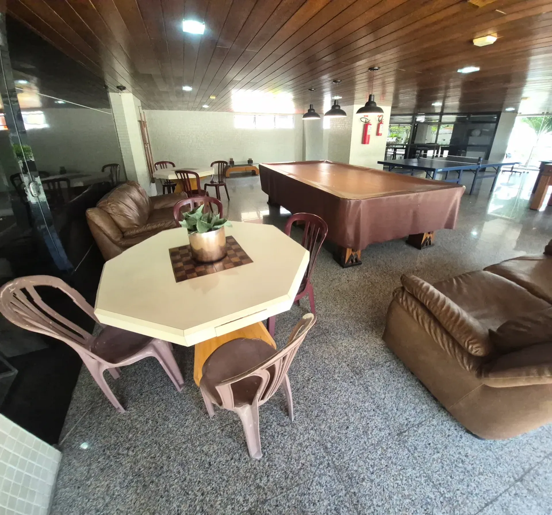 Apartment on the 11th floor with a glass-enclosed balcony — photo 16