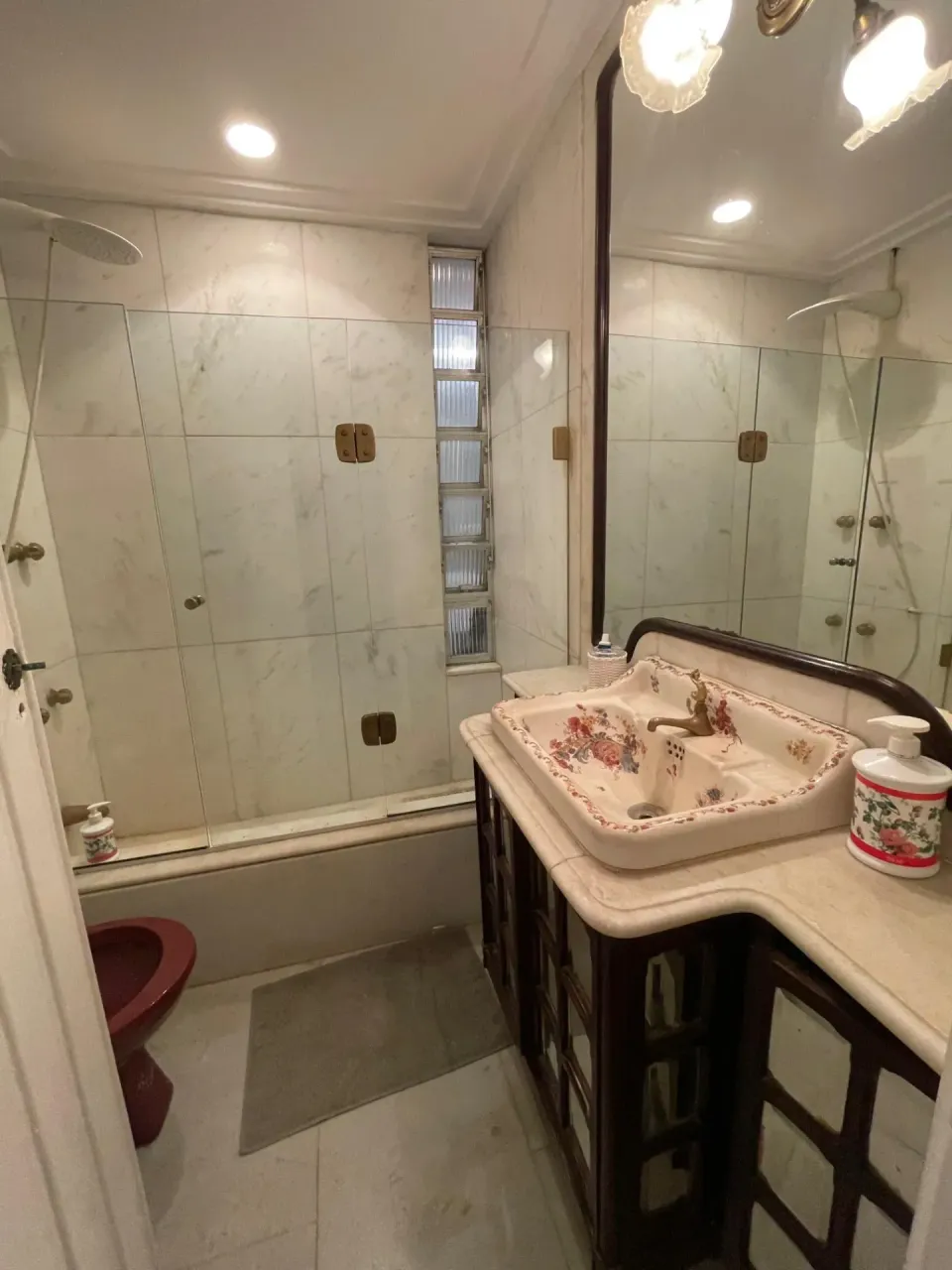 Furnished apartment with 4 bedrooms and a closed kitchen — photo 6