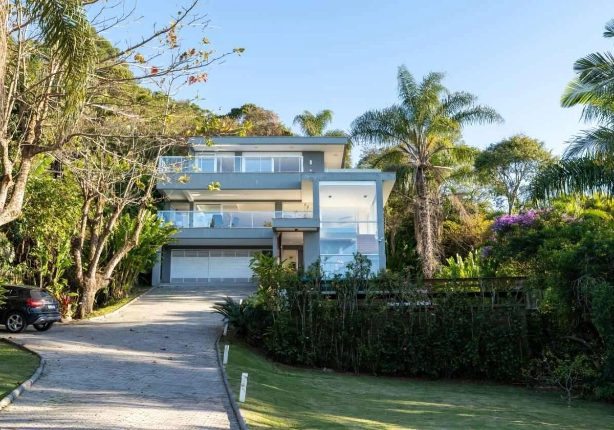 Casa de 6 dormitorios con bañera en Florianópolis — photo 12