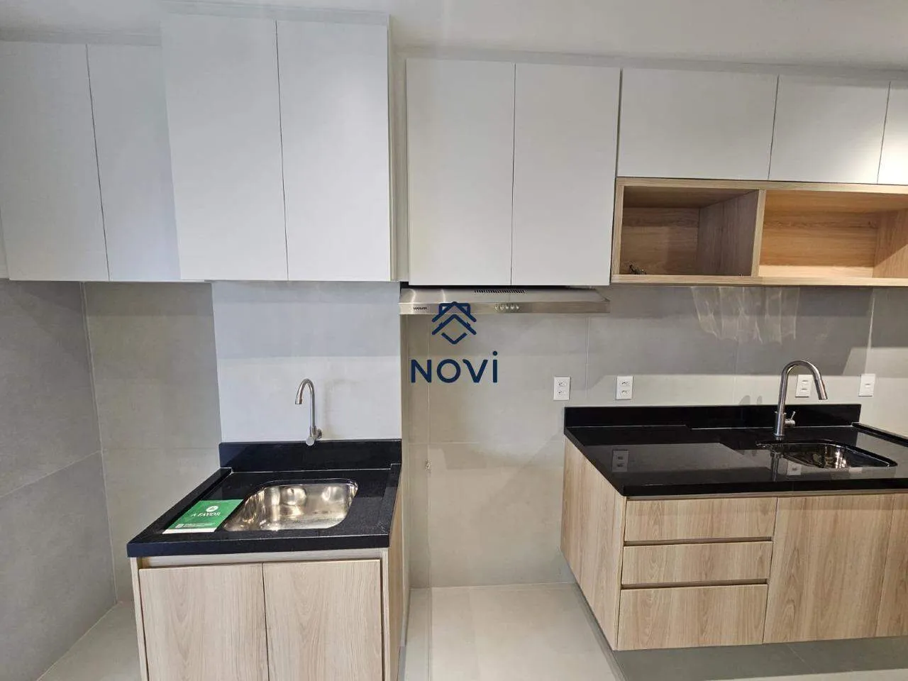 2-bedroom apartment with open-plan kitchen — photo 13