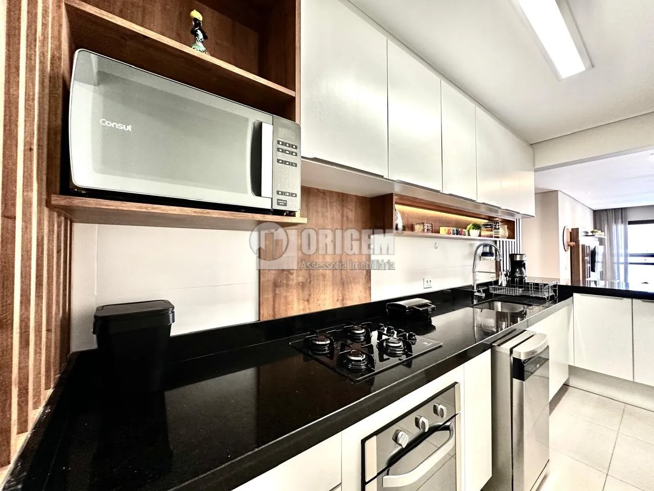 152 m² apartment with 3 bedrooms and 2 parking spots — photo 10