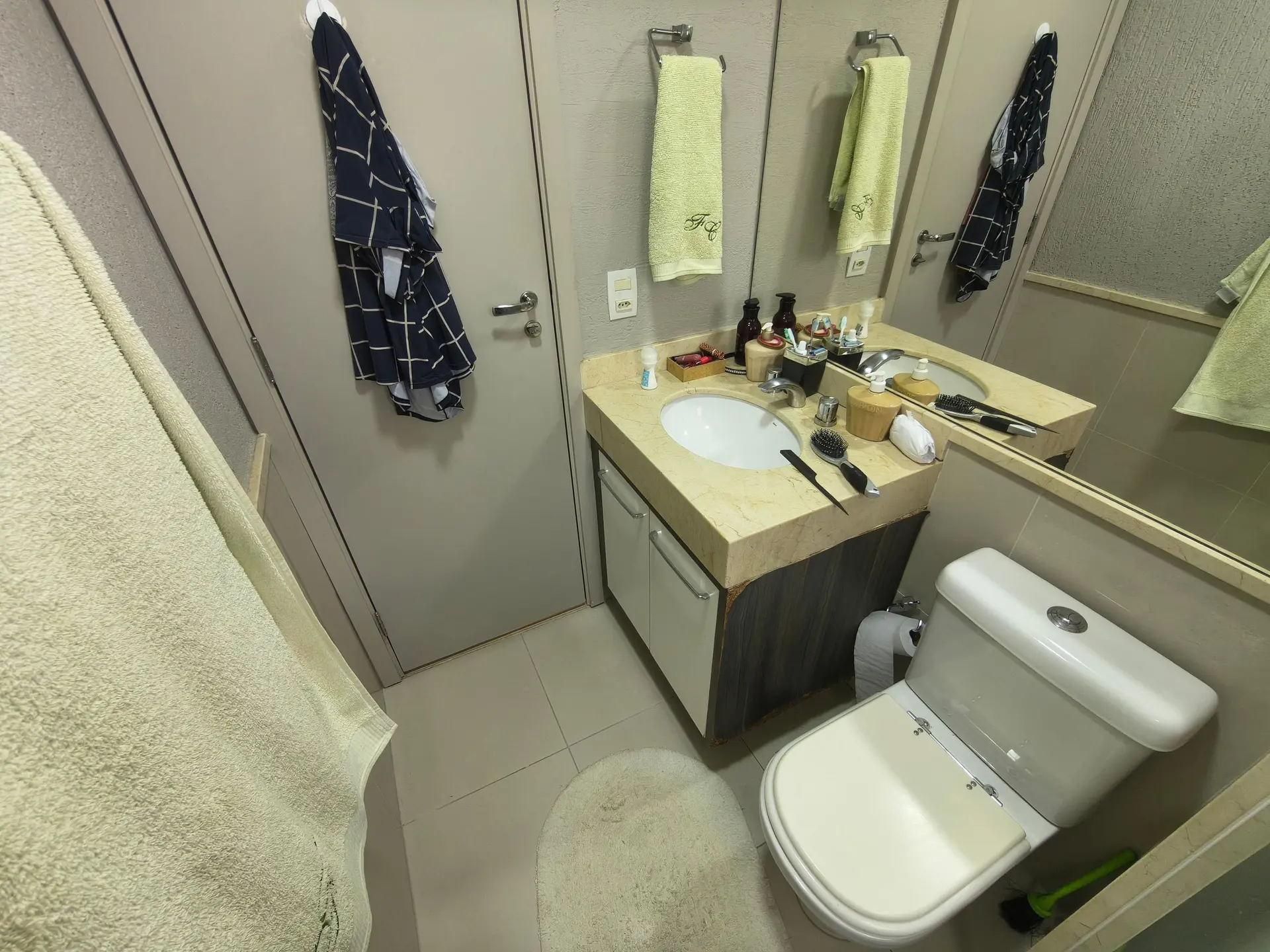Пральна машина та 4 спальні: квартира 117 м² — photo 51