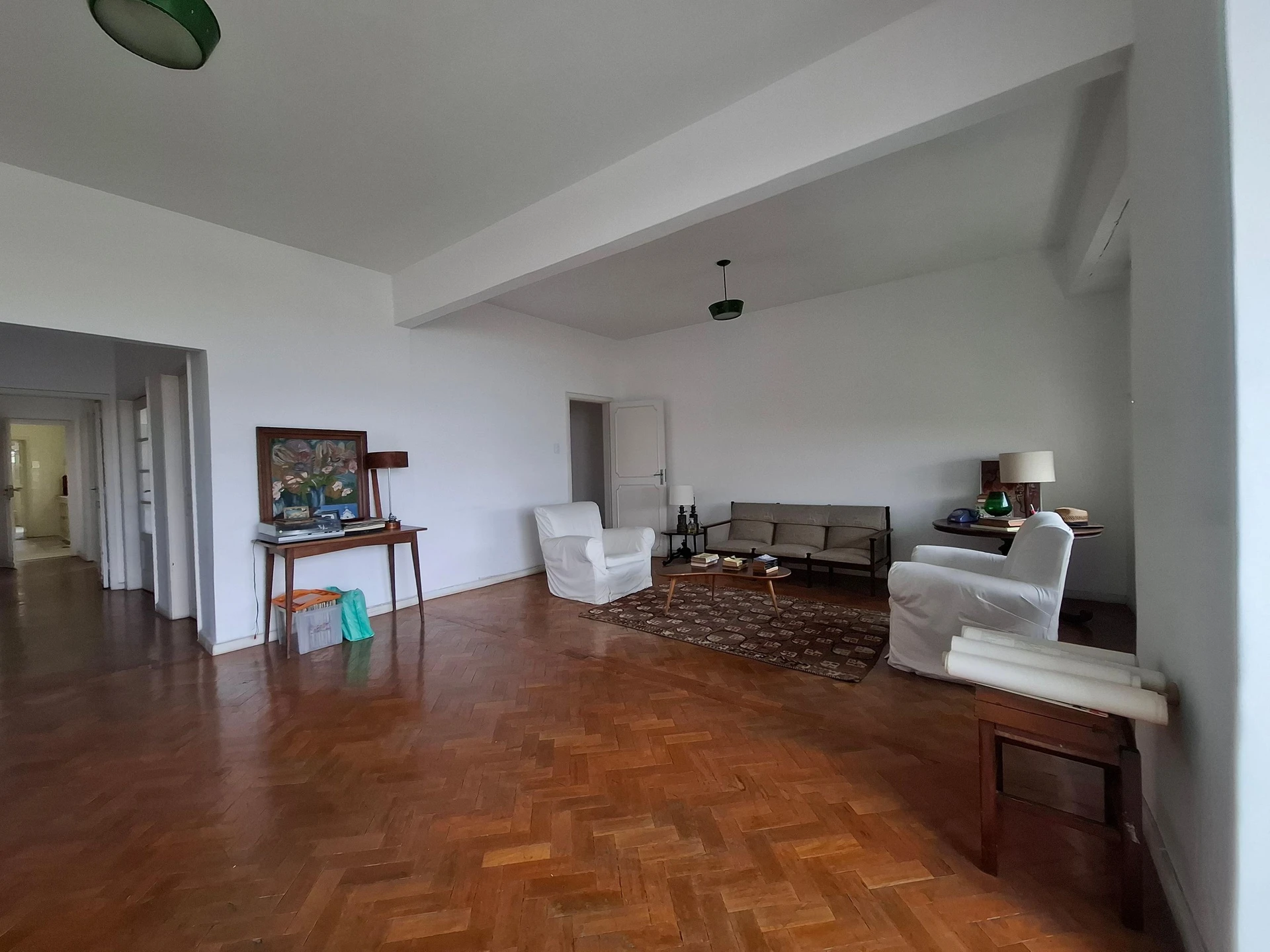 3-bedroom apartment with a home office in Rio de Janeiro — photo 10