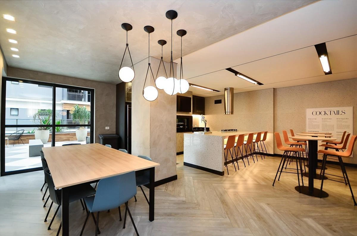 Apartamento mobiliado, 108 m², com varanda envidraçada — photo 22