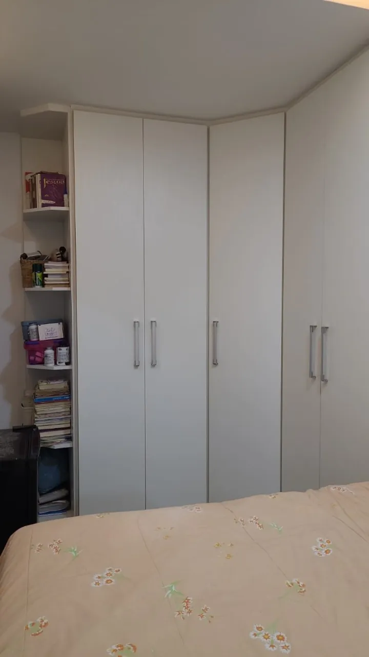 Apartamento de 2 quartos em condomínio com academia — photo 8