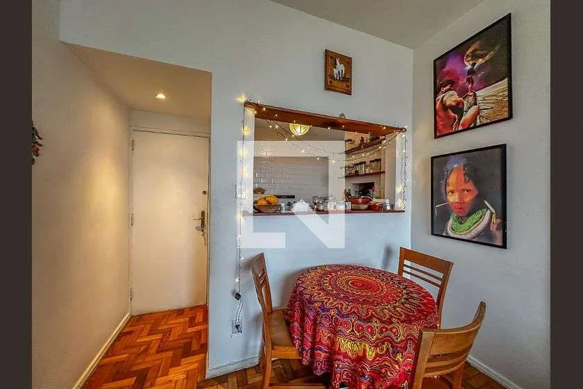 57 m² apartment with 2 bedrooms and a balcony — photo 29