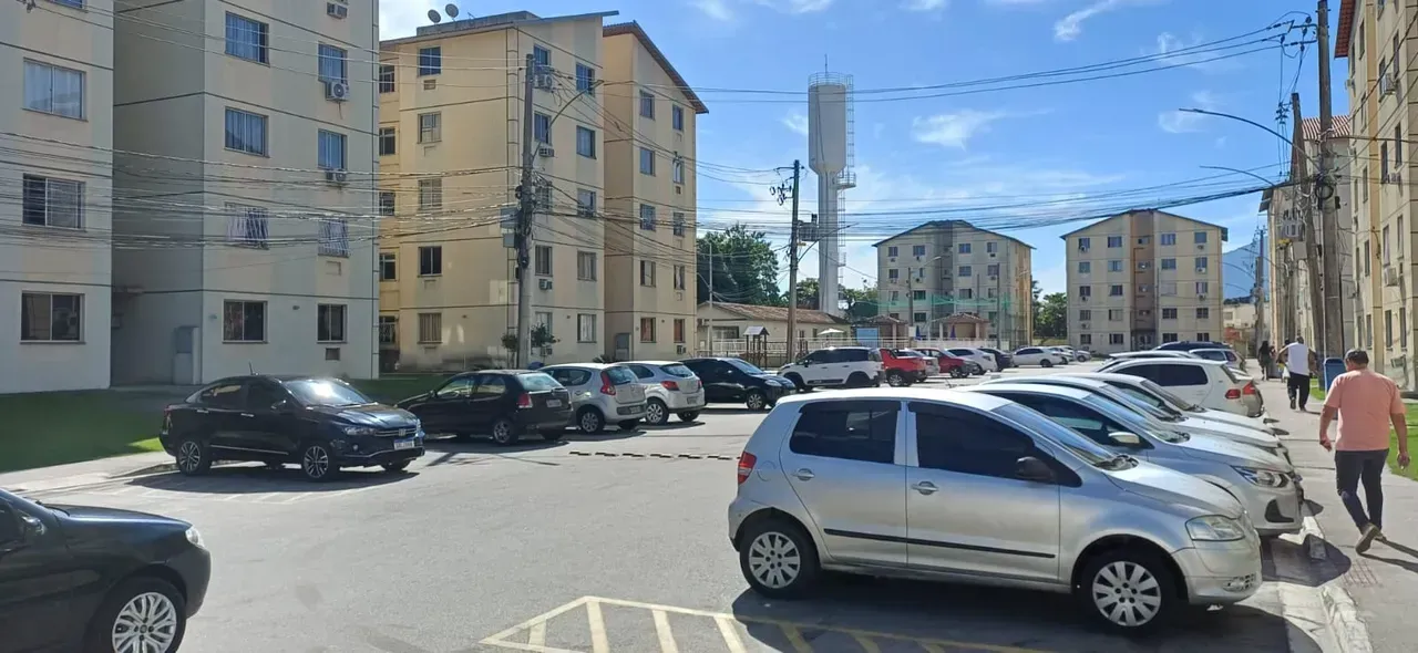 2 quartos e máquina de lavar: apartamento de 45 m² — photo 3