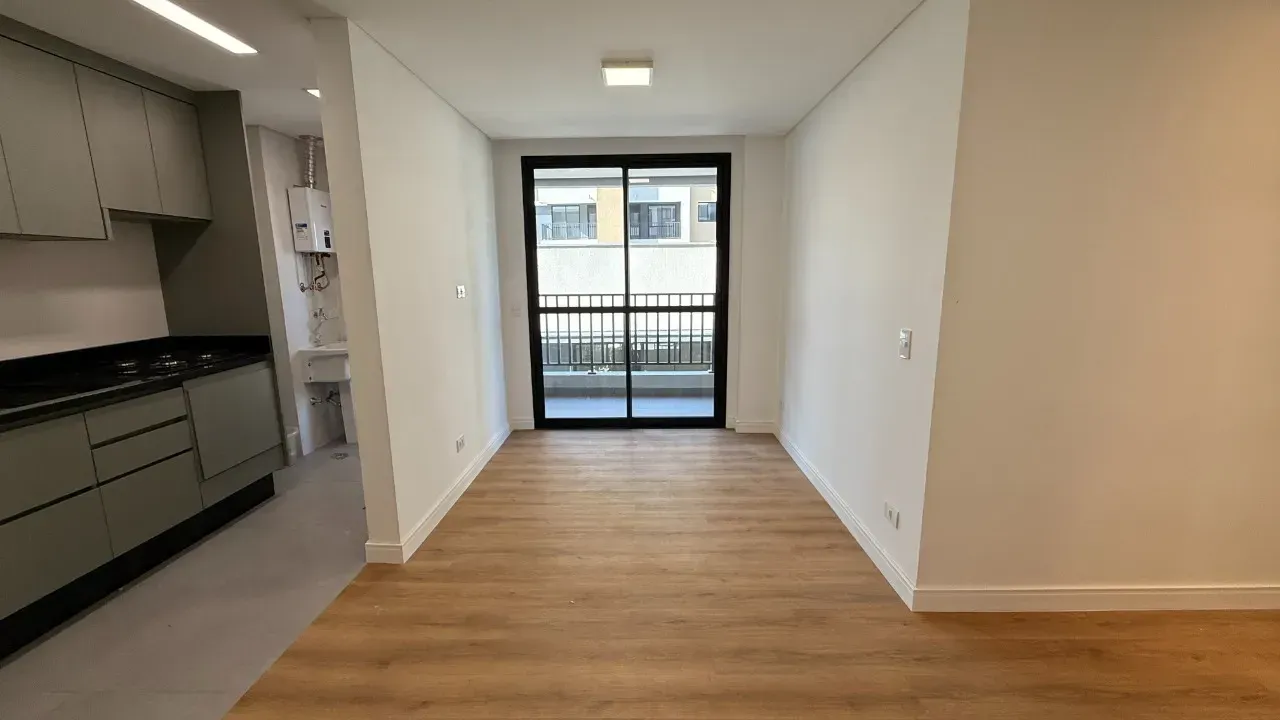 Apartment with 2 bedrooms, 2 bathrooms, and a balcony — photo 16