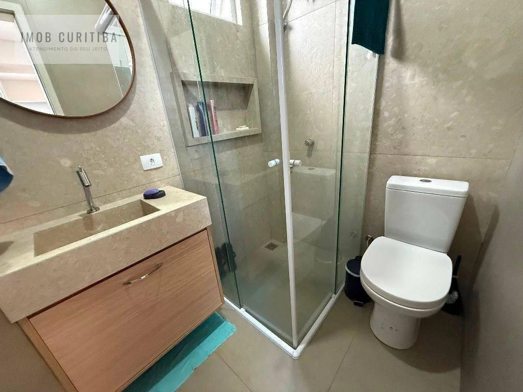Студія 35 м² з робочим місцем та панорамними вікнами — photo 12