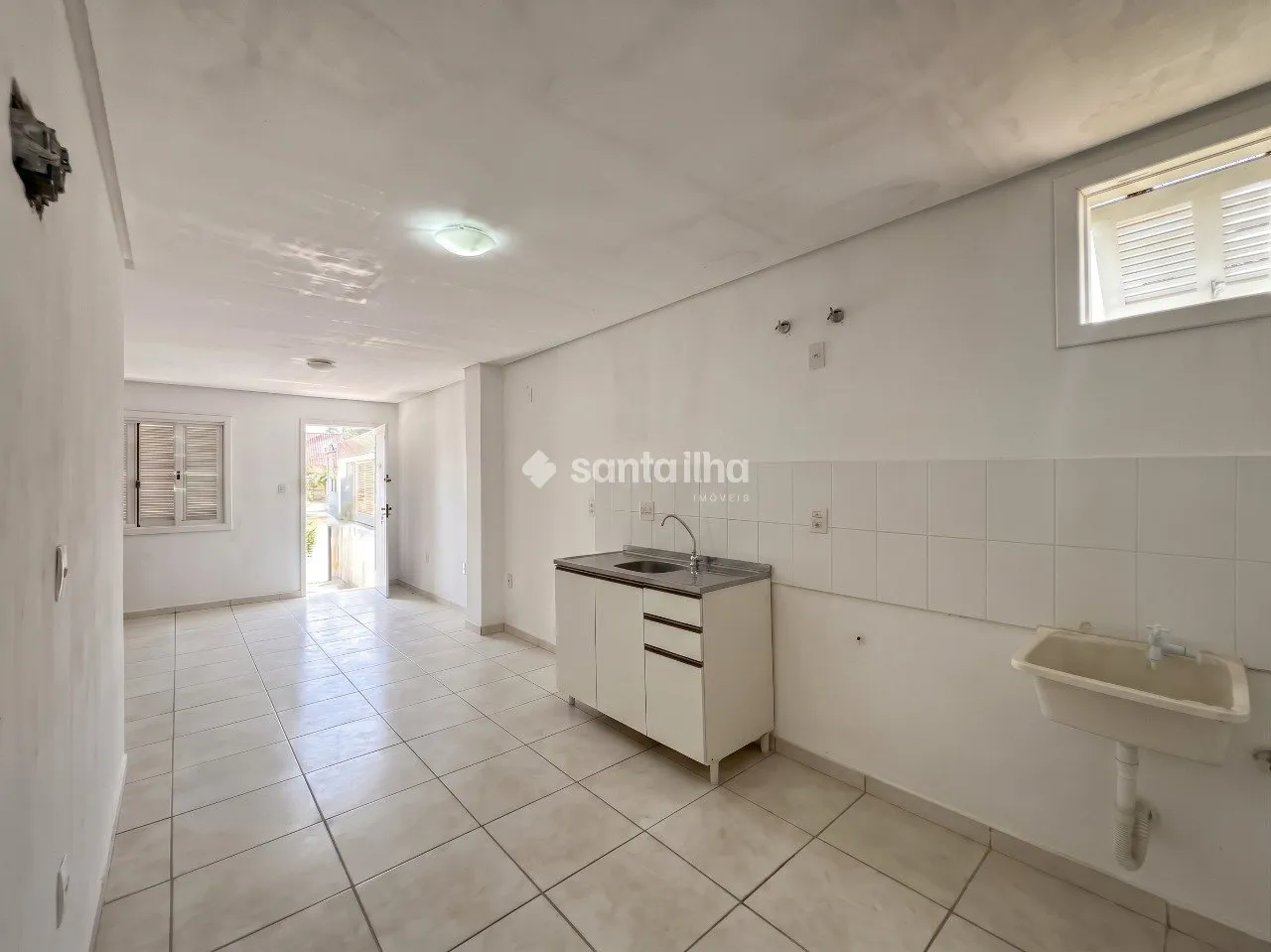 2 quartos e jardim: casa de 61 m² — photo 2