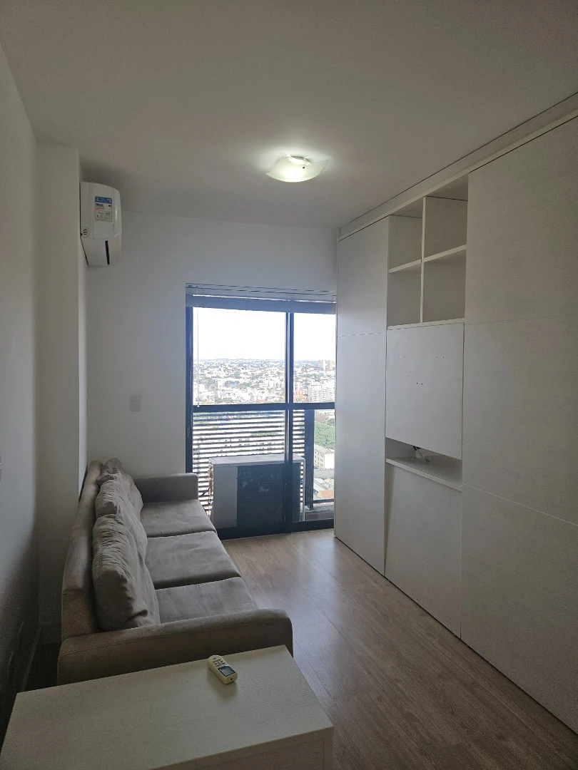 Студія 40 м² з кондиціонером і високим поверхом — photo 4