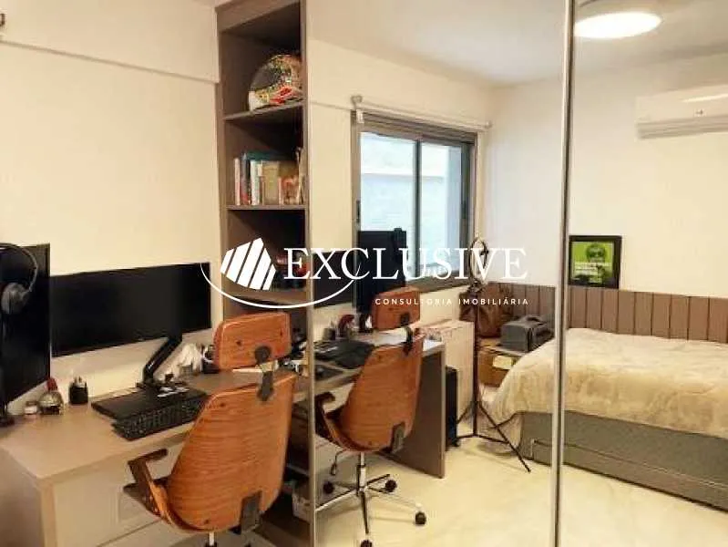 Apartamento mobiliado com 2 quartos e cozinha integrada — photo 11