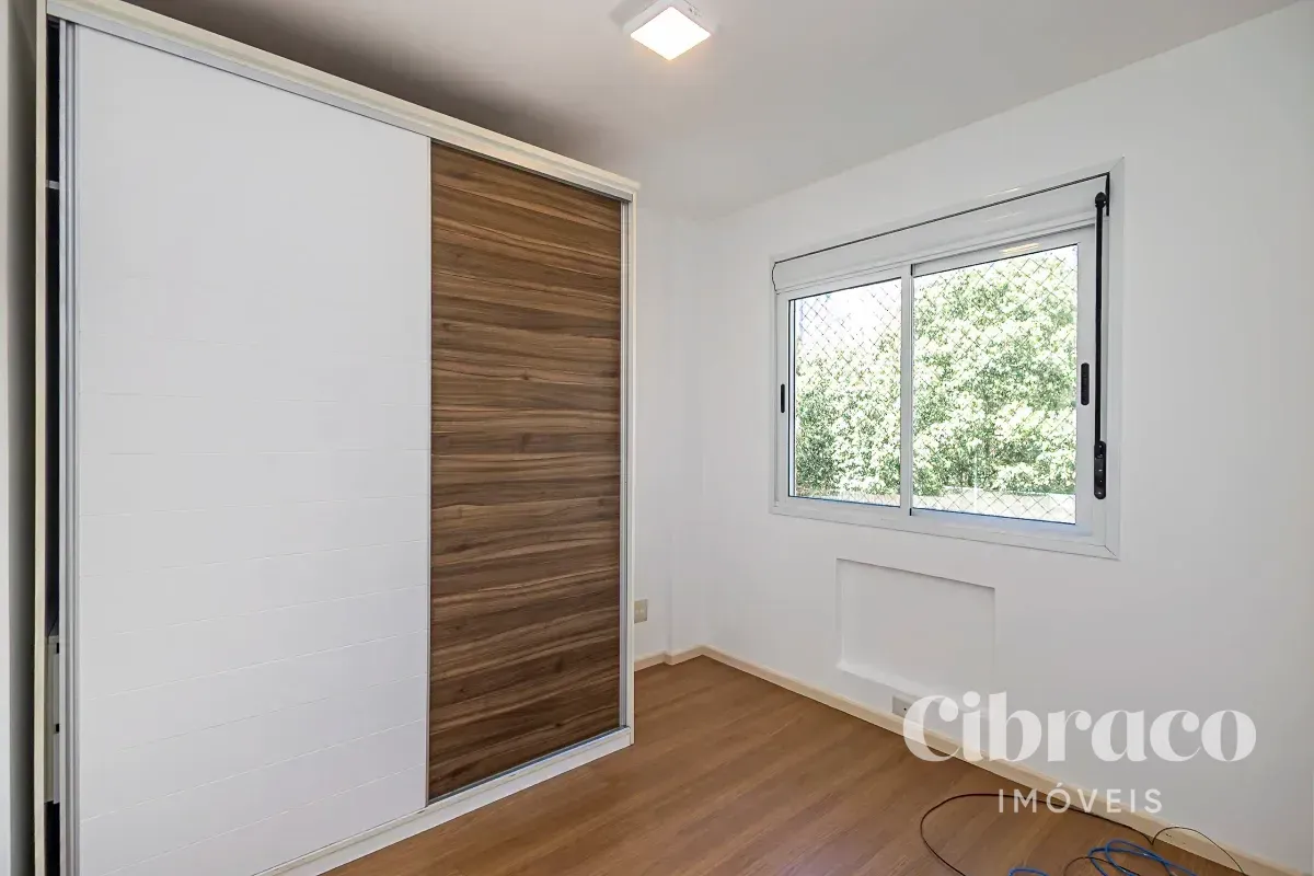 Apartamento de 106 m² com 3 quartos e churrasqueira na sacada — photo 30