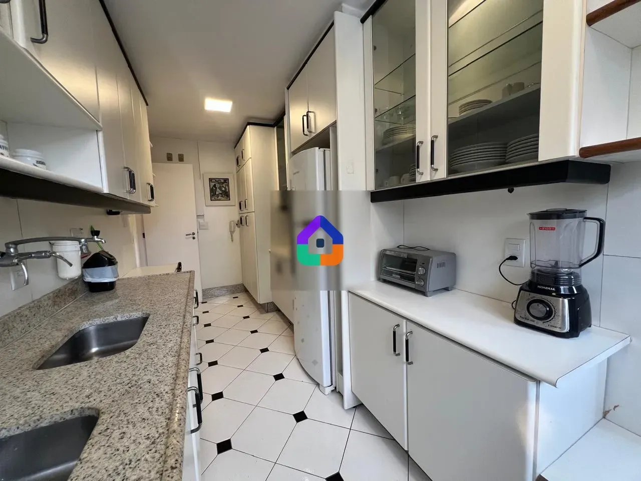 Apartamento com 3 quartos, 3 banheiros e 2 vagas com varanda — photo 28