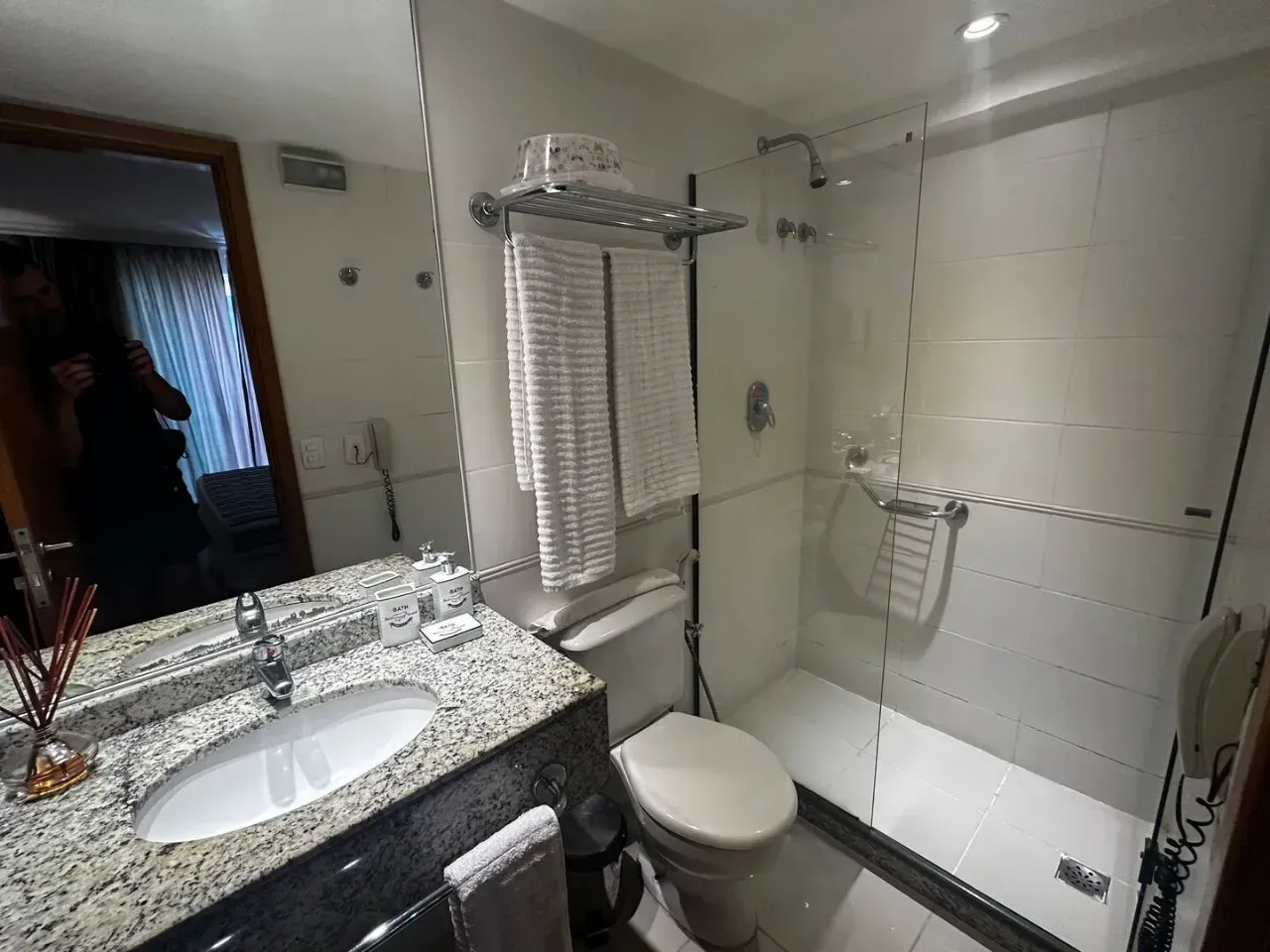 Квартира 30 м² з 1 спальнею та балконом — photo 6