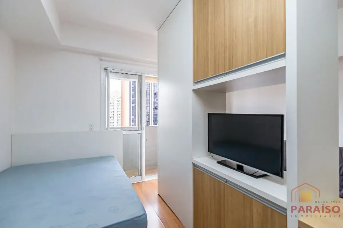 Studio mobiliado de 32 m² no 8º andar — photo 17