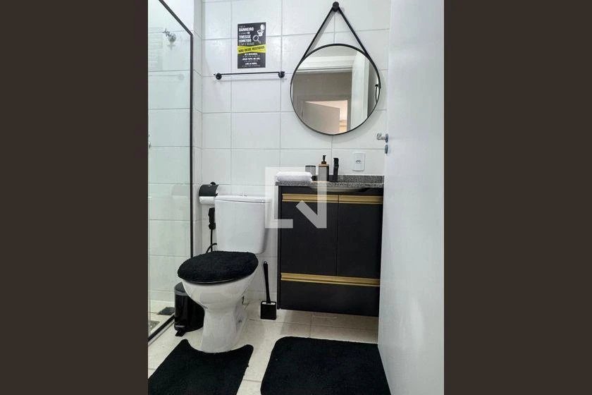 Apartamento mobiliado com 2 quartos e 2 banheiros — photo 9