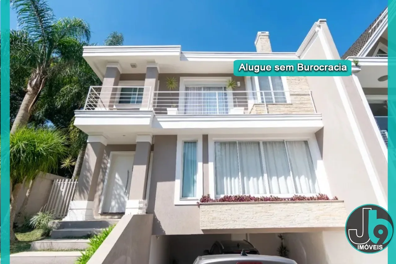 Casa em condomínio com 4 quartos, 2 suítes e 4 vagas — photo 3