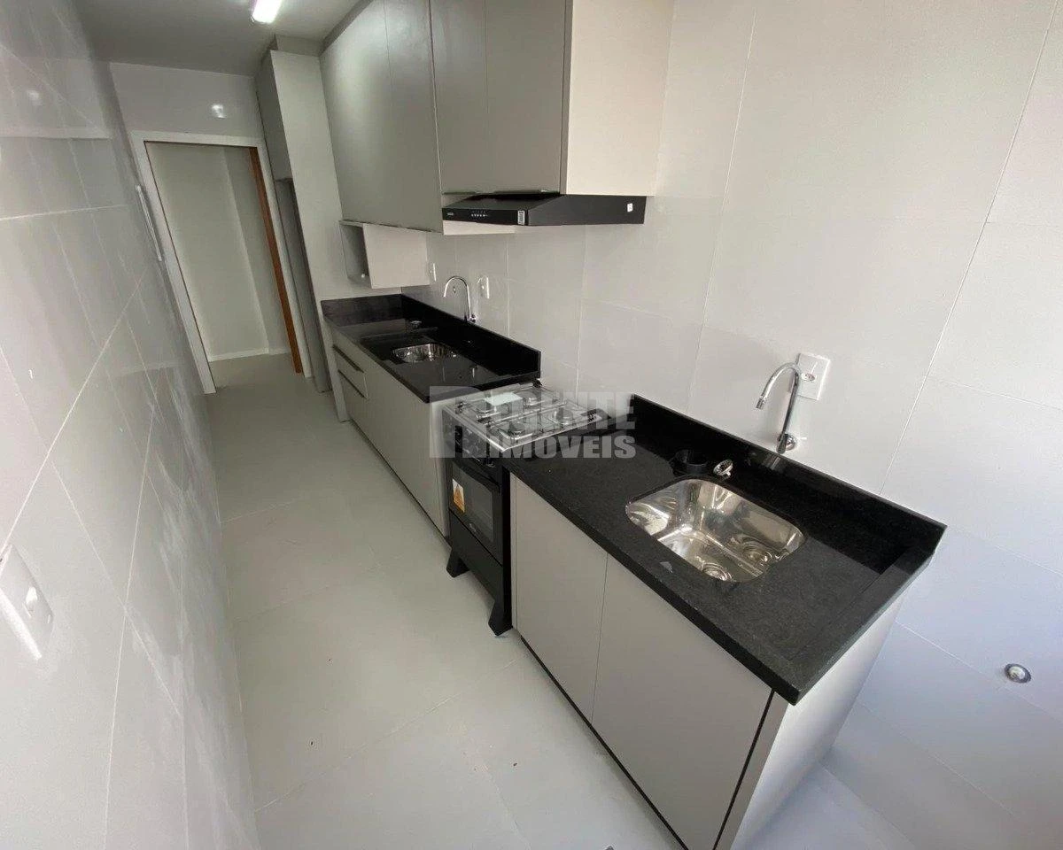 2-bedroom, 67 m² apartment in Florianópolis