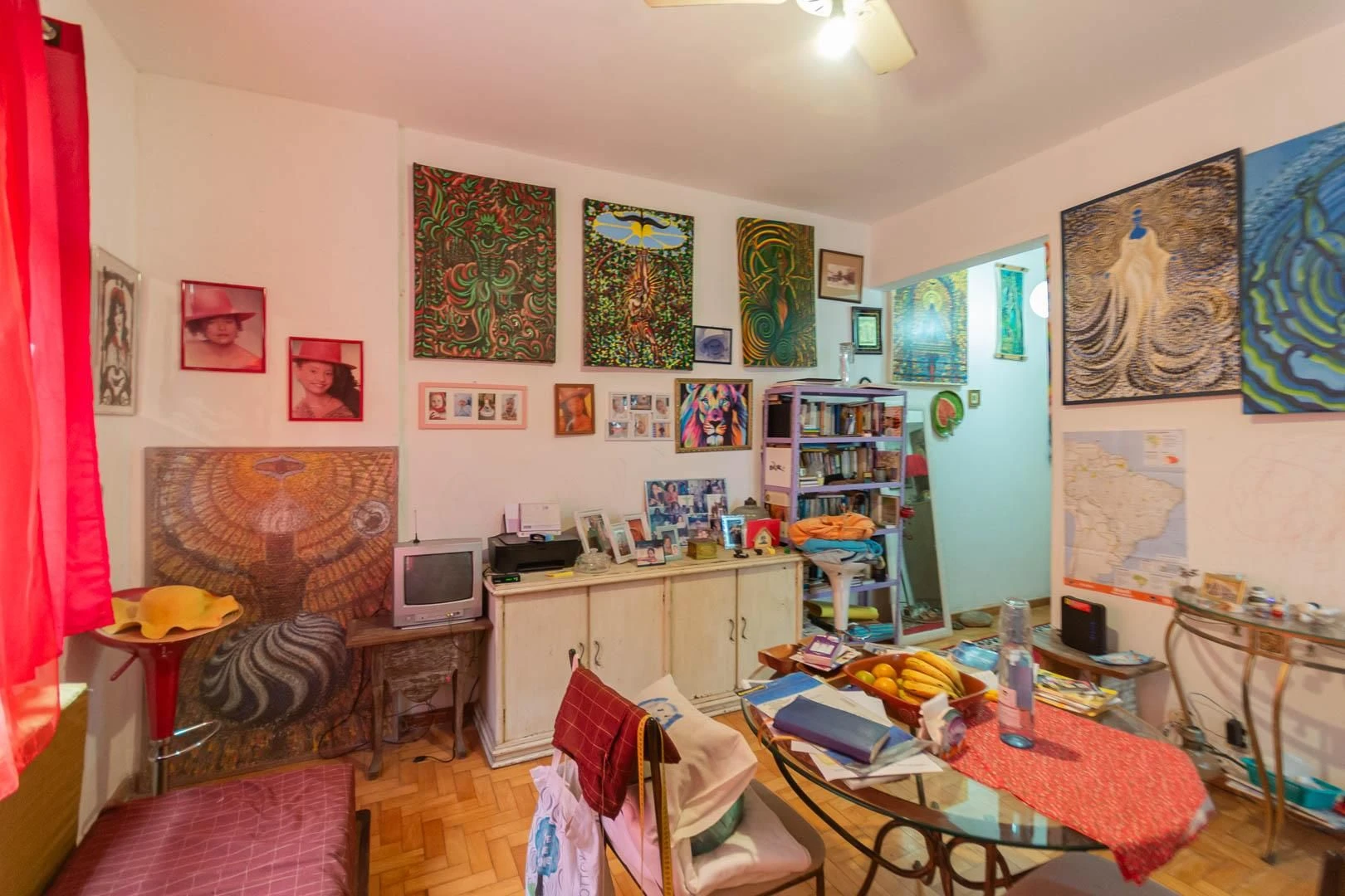 Apartment, 75 m², with a washing machine — photo 21