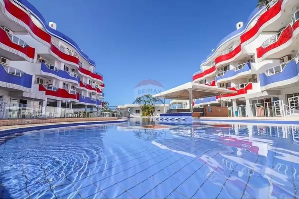 Furnished 1-bedroom apartment with balcony and water view — photo 19